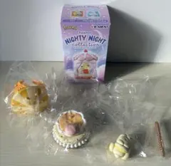 ポケモン ナイティナイトコレクション パピモッチ