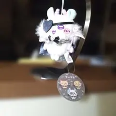 ちいかわてんし！あくま あくまな大きめマスコット