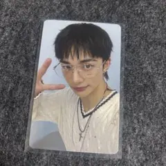 straykidsスキズ KARMA オフイベ 会場限定トレカ ヒョンジン