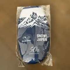 SUBARU スバル　ペットボトルカバー 50周年　ペットボトルホルダー　非売品