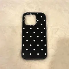 CASETiFY iPhoneケース ドット柄17promax - メルカリ