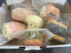 新品 CAFE DE N パン スクイーズ カフェドエヌ 6点おまとめ - メルカリ