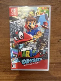Super Mario Odyssey (Nintendo Switch)のサムネイル