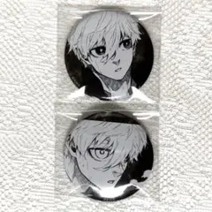 【ブルーロック】凪誠士郎 推しキャラバッジコレクション C G