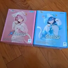 Re:ゼロから始める異世界生活　XStellar　フィギュア　もふもふパックのサムネイル