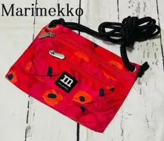 【マリメッコ】クロスボディ ショルダーバック 新品未使用のサムネイル