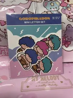 2026年最新】ゴロピカドン レターセットの人気アイテム - メルカリ