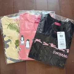 OJICO Tシャツ 3枚セット 6Aサイズのサムネイル