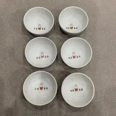 LAWSON ミッフィー 食器 6個セット