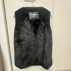 Barbour ブラックファーベスト 34 ライナーのサムネイル