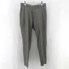 Steven Alan ウール スラックス パンツ グレー系 Mサイズ メンズのサムネイル