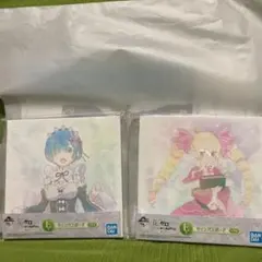 一番くじ リゼロ