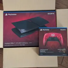 PS5 モンスターハンターワイルズ　コントローラー　カバー