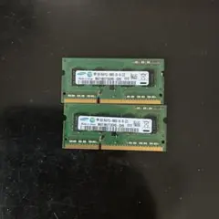 Samsung 2GB メモリ M471B5773CHS-CH9　DDR3のサムネイル