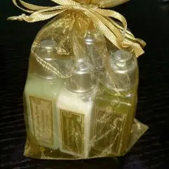 ☆お値下げ☆ロクシタン ヴァーベナ トラベル ４点セット