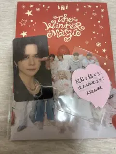 The Winter Magic INI 南海電鉄　藤牧京介