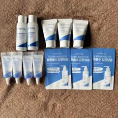 AESTURA スキンケアトライアルセット 12点