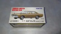 セドリック ミニカー