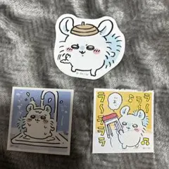 ちいかわ モモンガ シール ステッカー セット まとめ売り