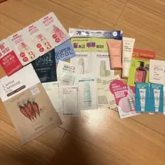 韓国コスメ スキンケア サンプルセット まとめ売り