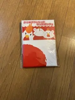 子供用 からあげクンレインポンチョ