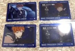 ヒプノシスマイク クリアカード 毒島メイソン理鶯