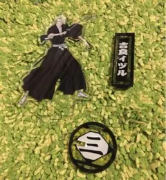 2025年最新】吉良イヅル アクリルの人気アイテム - メルカリ