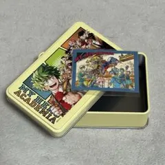 ヒロアカフェア　ジャンプショップ 1年A組　グミ　特製ステッカー付き