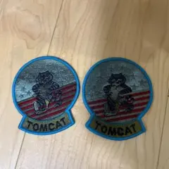 アメリカ空軍　トムキャット　ワッペンのサムネイル
