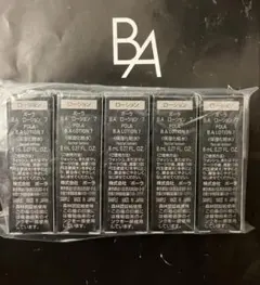 POLA BA ローション 7 8mlx5本【第七世代】