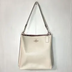 COACH コーチ　モリー バケット バッグ ショルダーバッグ レザー