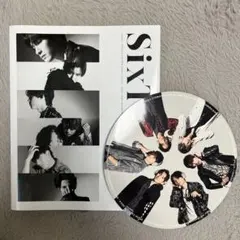 SixTONES Calendar 2023.4-2024.3