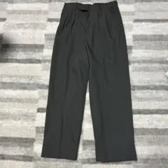 MYM グレー スラックス