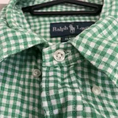 Ralph Lauren半袖シャツ
