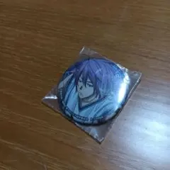 黒子のバスケ ガシャポンmini ホログラム ミニ 缶バッジ 紫原敦