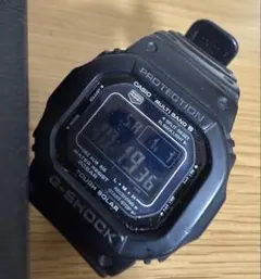 CASIO G-SHOCK（型番：GW-M5610-1BJF）　難あり