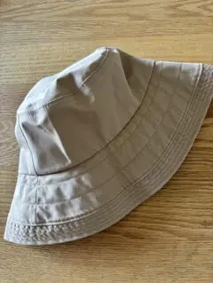 最終セール　無印良品 撥水クロッシェ　無印ハット　無印良品　帽子 バケットハット
