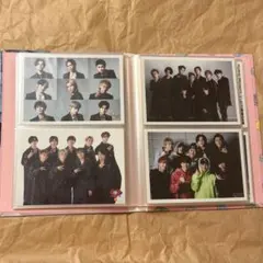 超特急 集合 生写真