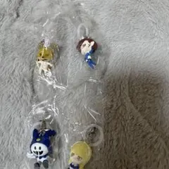 『真・女神転生』シリーズ めじるしアクセサリー 4点セット