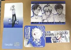 ヒプマイ 左馬刻 グッズセット