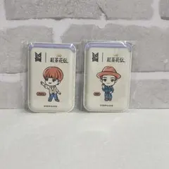 【新品未開封】紅茶花伝 TinyTAN カードケース RM Jimin
