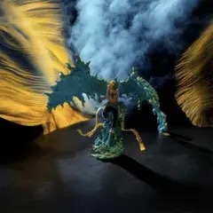 ワンピース 一番くじB賞 マルコ-魂豪示像- フィギュア