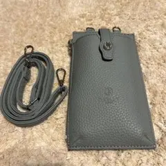 D KELLY 携帯ポーチ　スマホショルダー