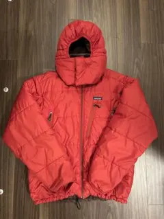 パタゴニア ダウンジャケット