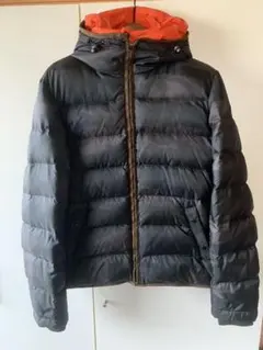 Scotch&soda スコッチアンドソーダ　ダウンジャケット　迷彩