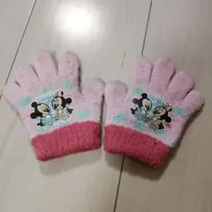 ベビーミッキー&ミニー手袋
