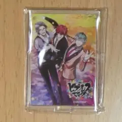 ヒプムビ　購入特典アクリルスタンド　観音坂独歩&白膠木簓&躑躅森盧笙