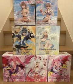 アニメフィギュア キャラクターフィギュア まとめ販売 5体セット 最新