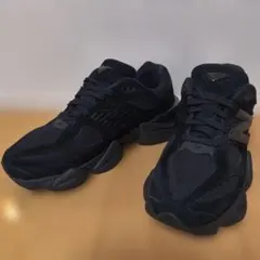 New Balance U9060 BPM “Triple Black”