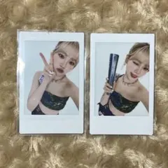 N*D様 LE SSERAFIM ペンミ インスタントフォト チェウォン 2枚